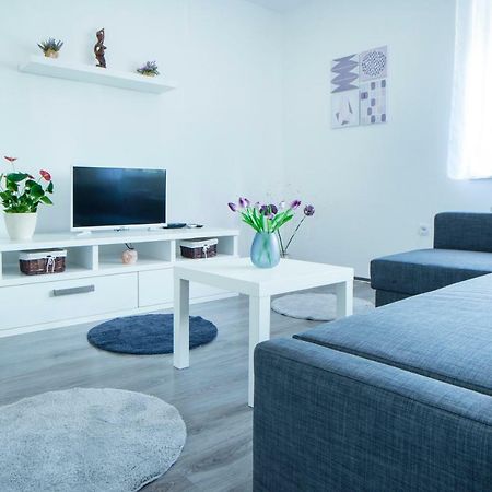 Apartman Visnja Slunj Esterno foto