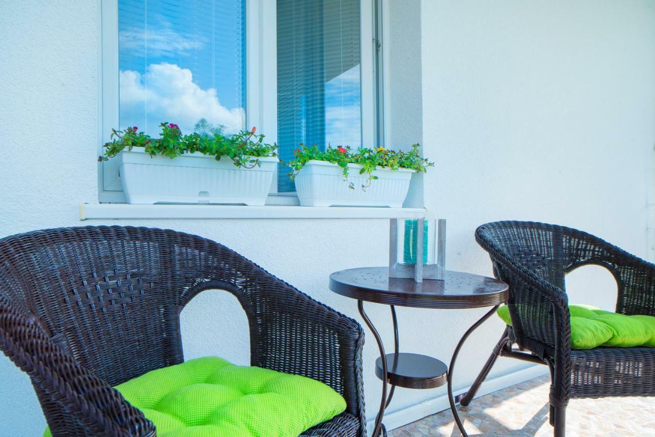 Apartman Visnja Slunj Esterno foto