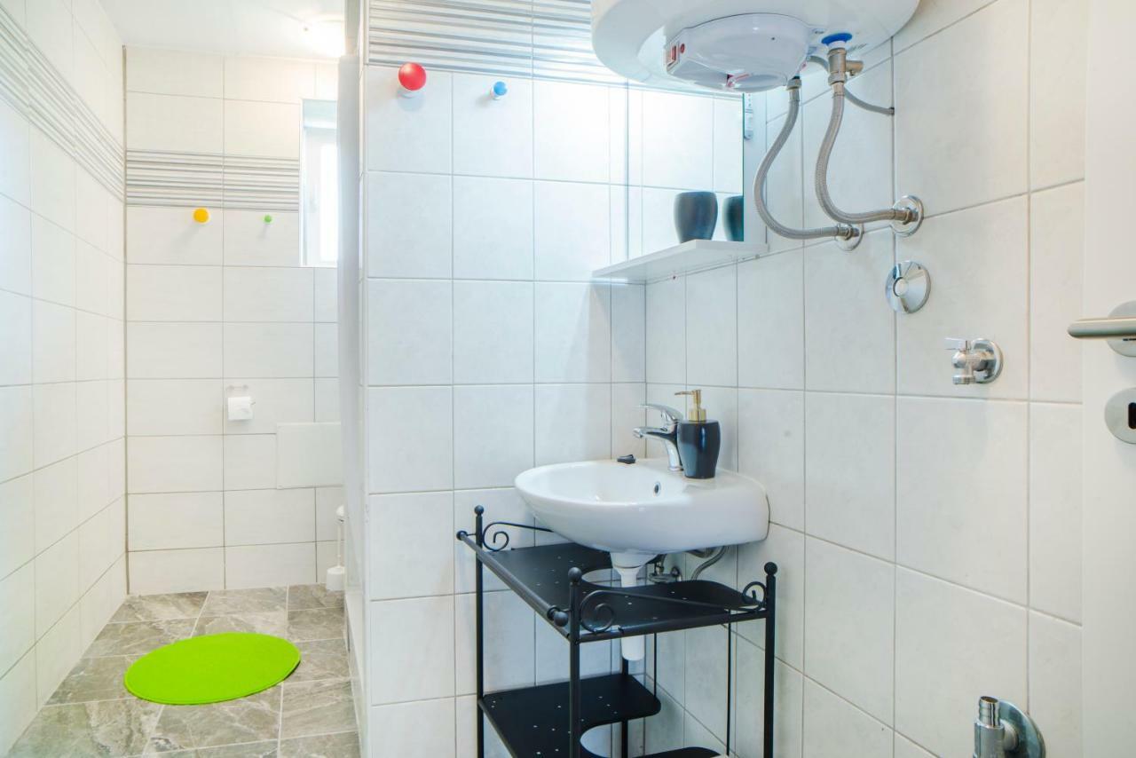 Apartman Visnja Slunj Esterno foto