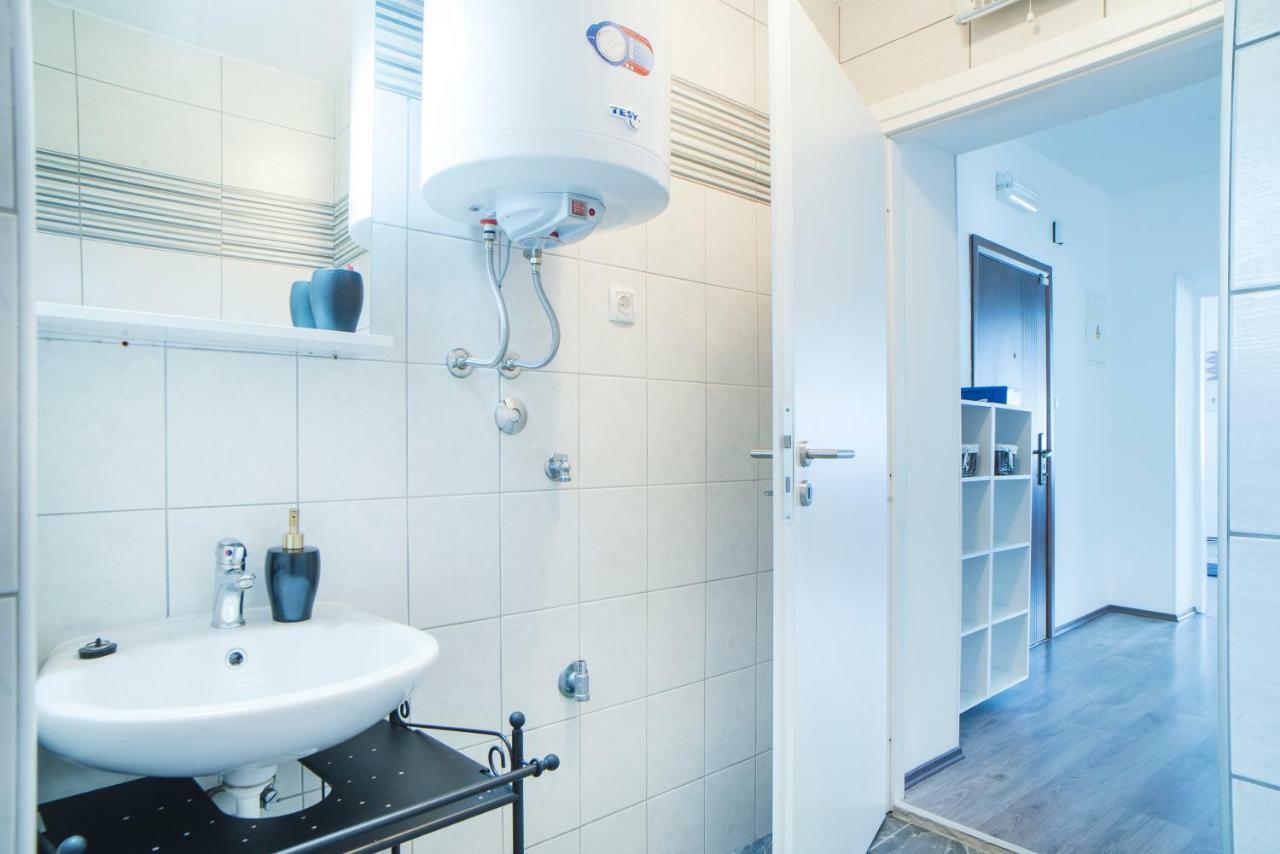Apartman Visnja Slunj Esterno foto