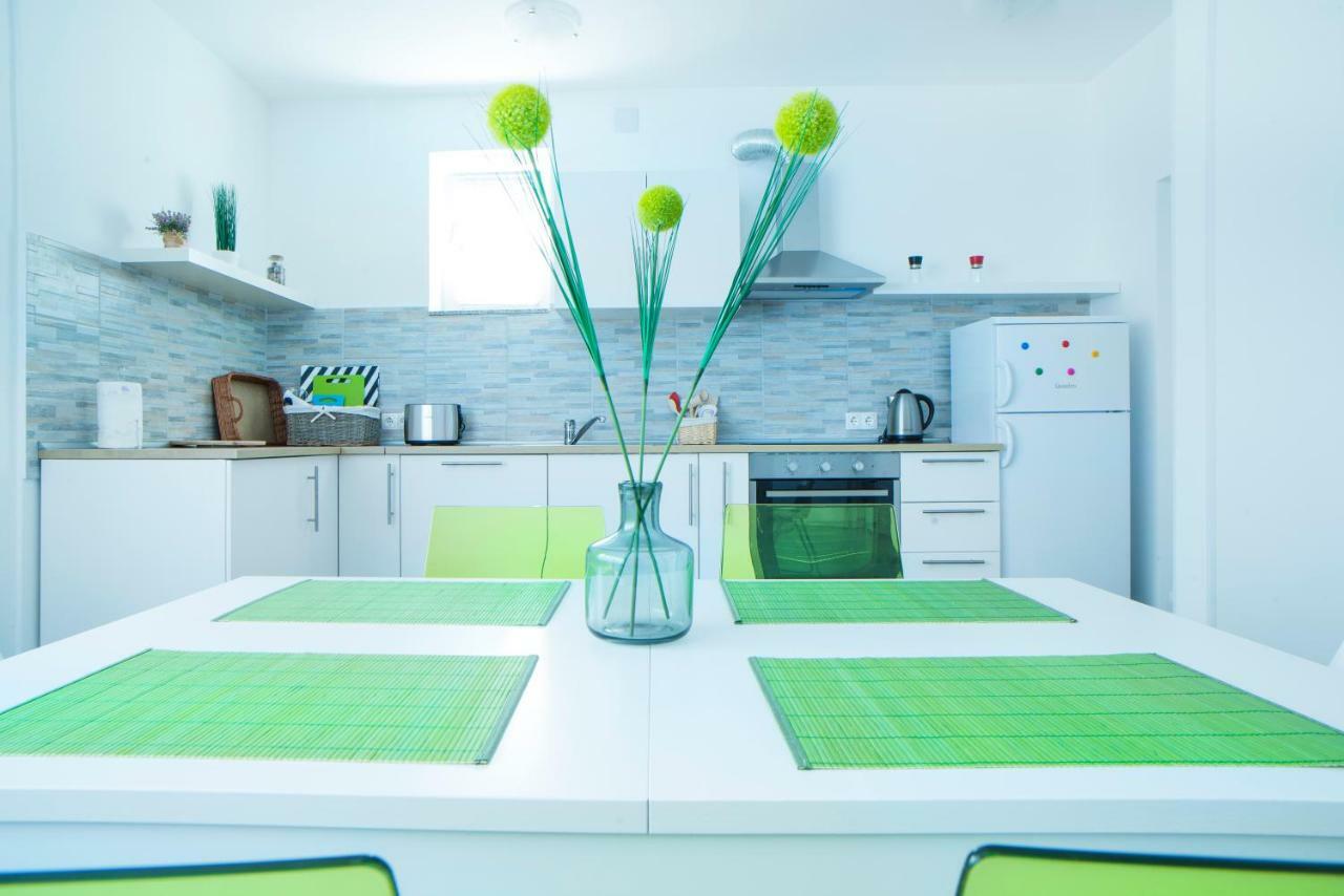 Apartman Visnja Slunj Esterno foto