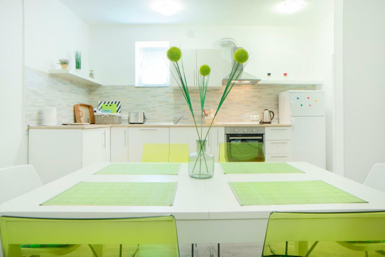 Apartman Visnja Slunj Esterno foto