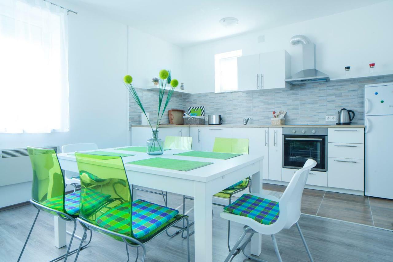 Apartman Visnja Slunj Esterno foto