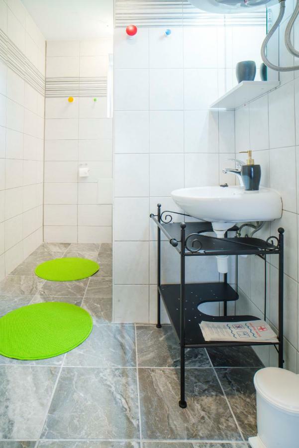 Apartman Visnja Slunj Esterno foto