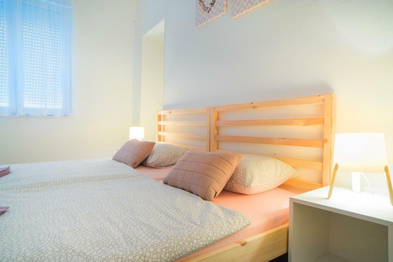 Apartman Visnja Slunj Esterno foto