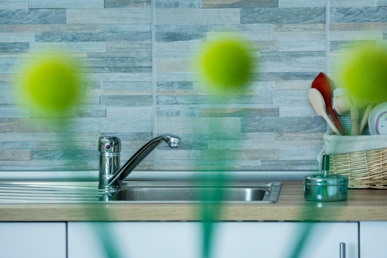 Apartman Visnja Slunj Esterno foto