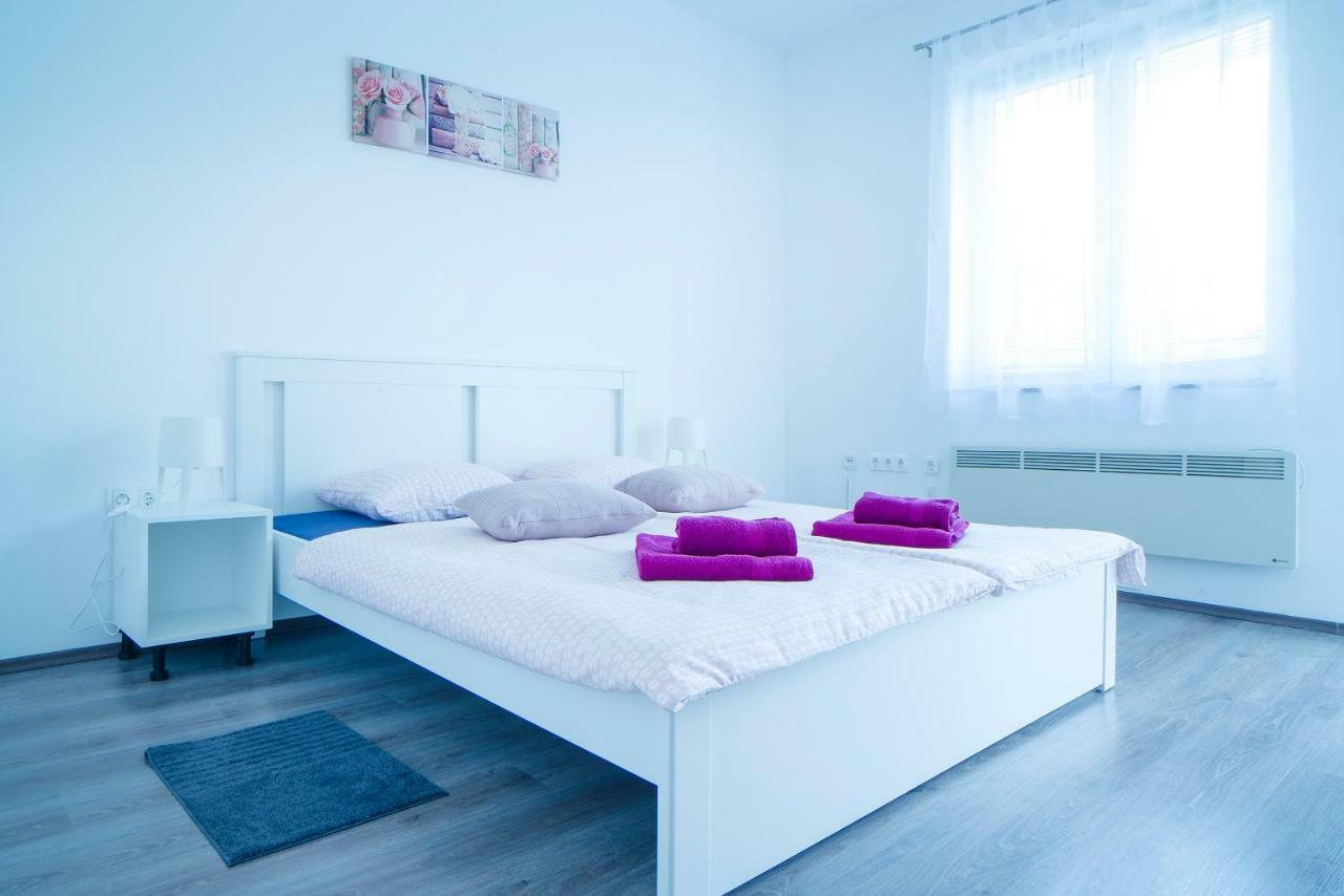 Apartman Visnja Slunj Esterno foto