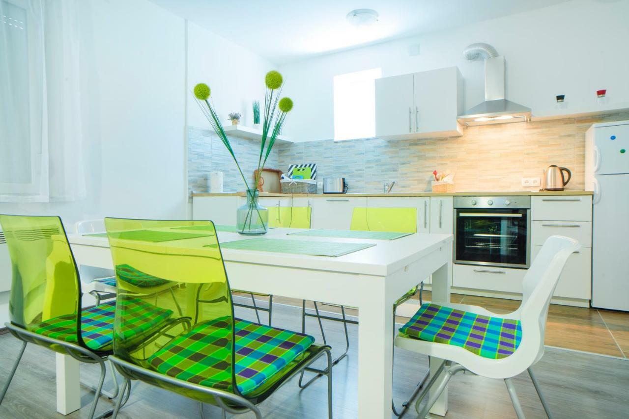Apartman Visnja Slunj Esterno foto