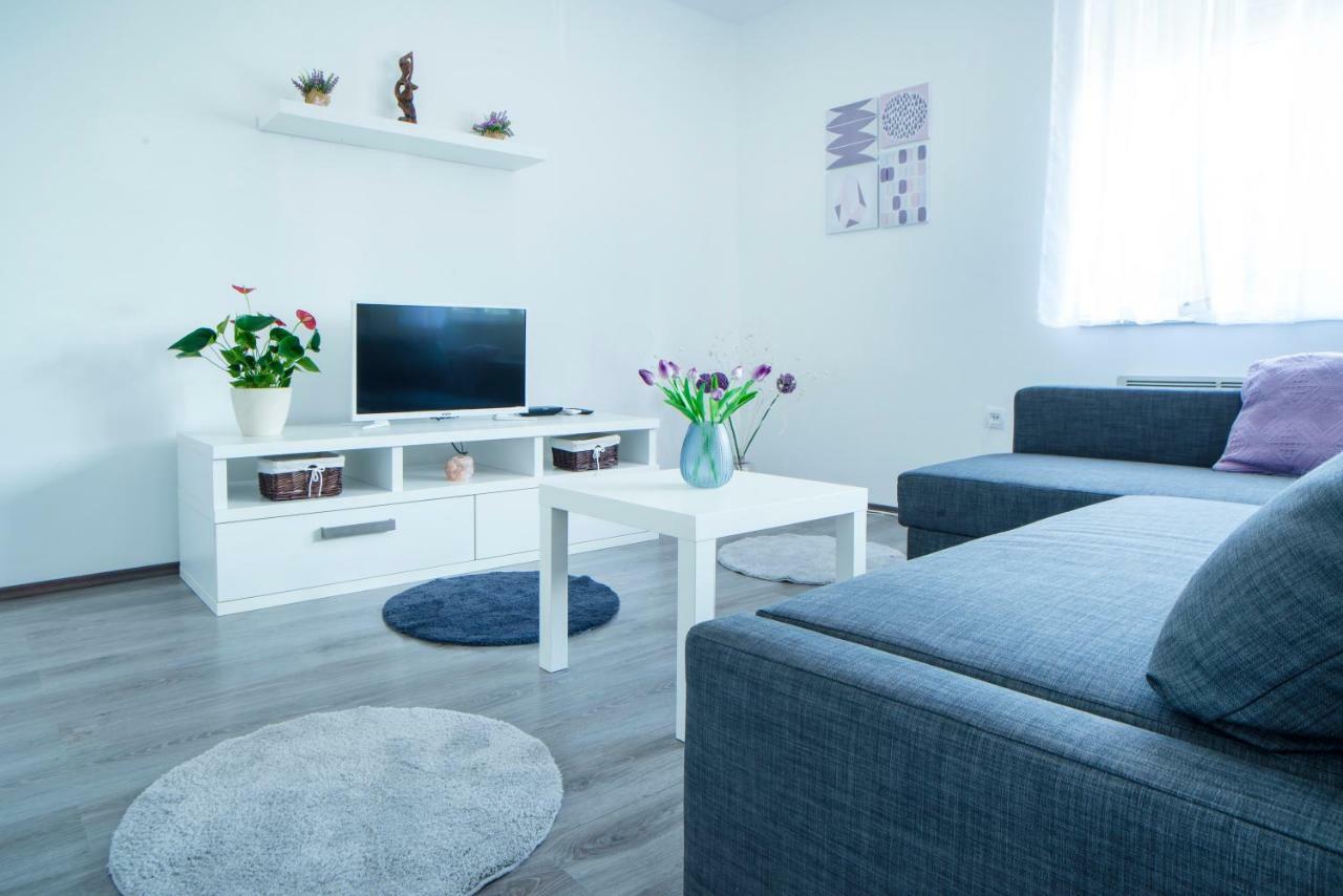 Apartman Visnja Slunj Esterno foto