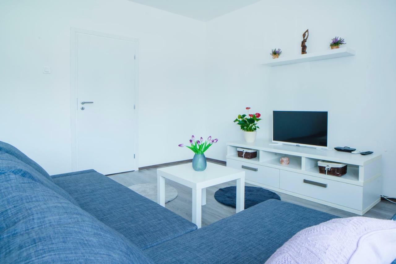 Apartman Visnja Slunj Esterno foto