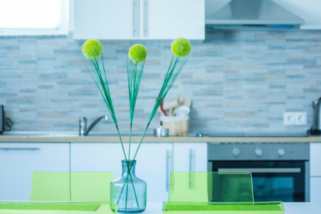 Apartman Visnja Slunj Esterno foto