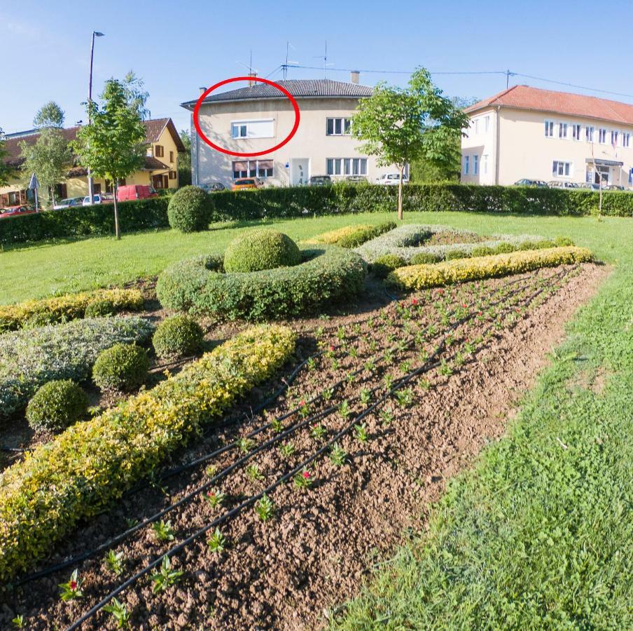 Apartman Visnja Slunj Esterno foto
